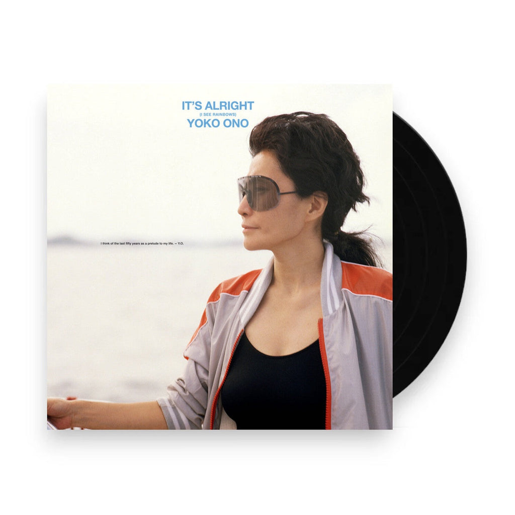 Yoko Ono – It's Alright (LP Vinyl)