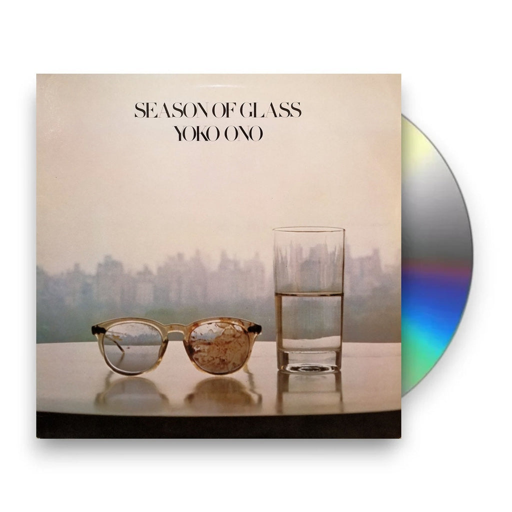 Yoko Ono – Season Of Glass (CD)