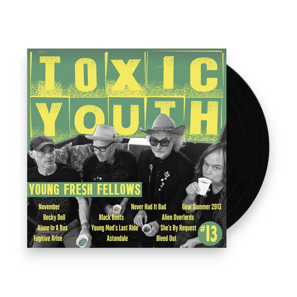 Young Fresh Fellows – Toxic Youth (LP Vinyl)