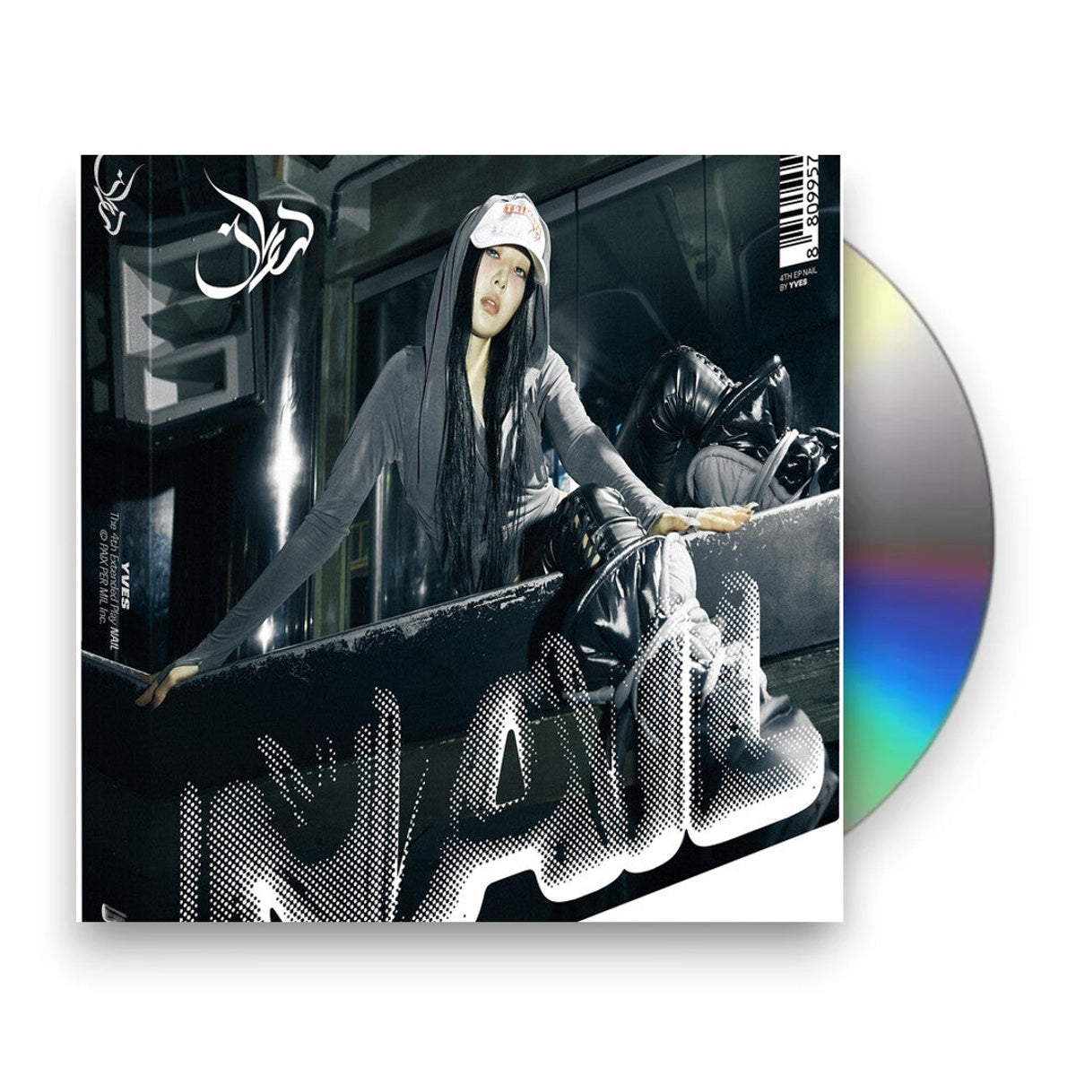 Yves – Nail Ver 2 (CD)