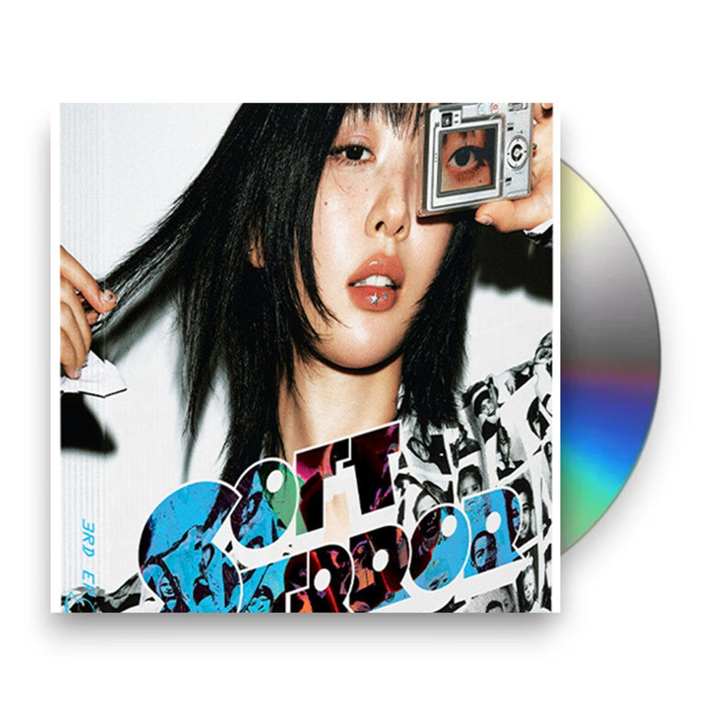Yves – Soft Error Ver 1 (CD)