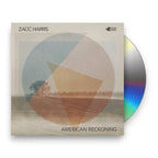 Zacc Harris – American Reckoning (CD)