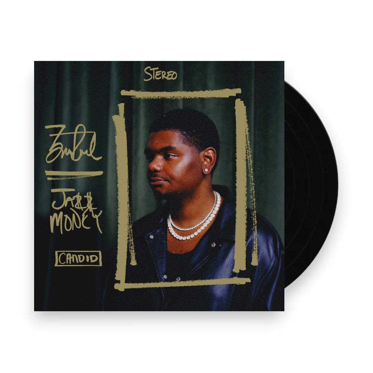 Zacchae'us Paul – Jazz Money (LP Vinyl)