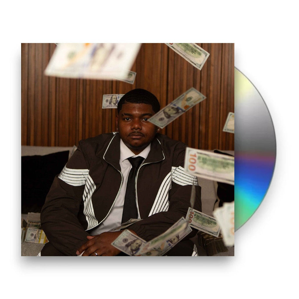 Zacchae'us Paul – Jazz Money, Vol. 2: Swingin R&B (CD)