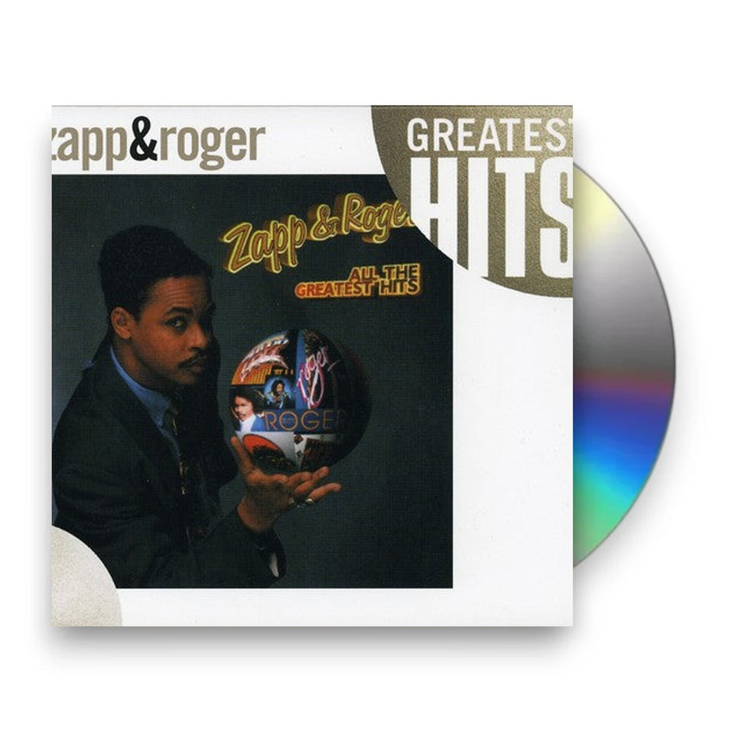 Zapp & Roger – All the Greatest Hits (CD)