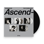 Zerobaseone – Ascend- (LP Vinyl)
