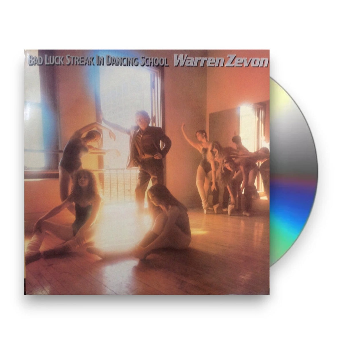 Warren Zevon – Bad Luck Streak in Dancing School (SACD CD)