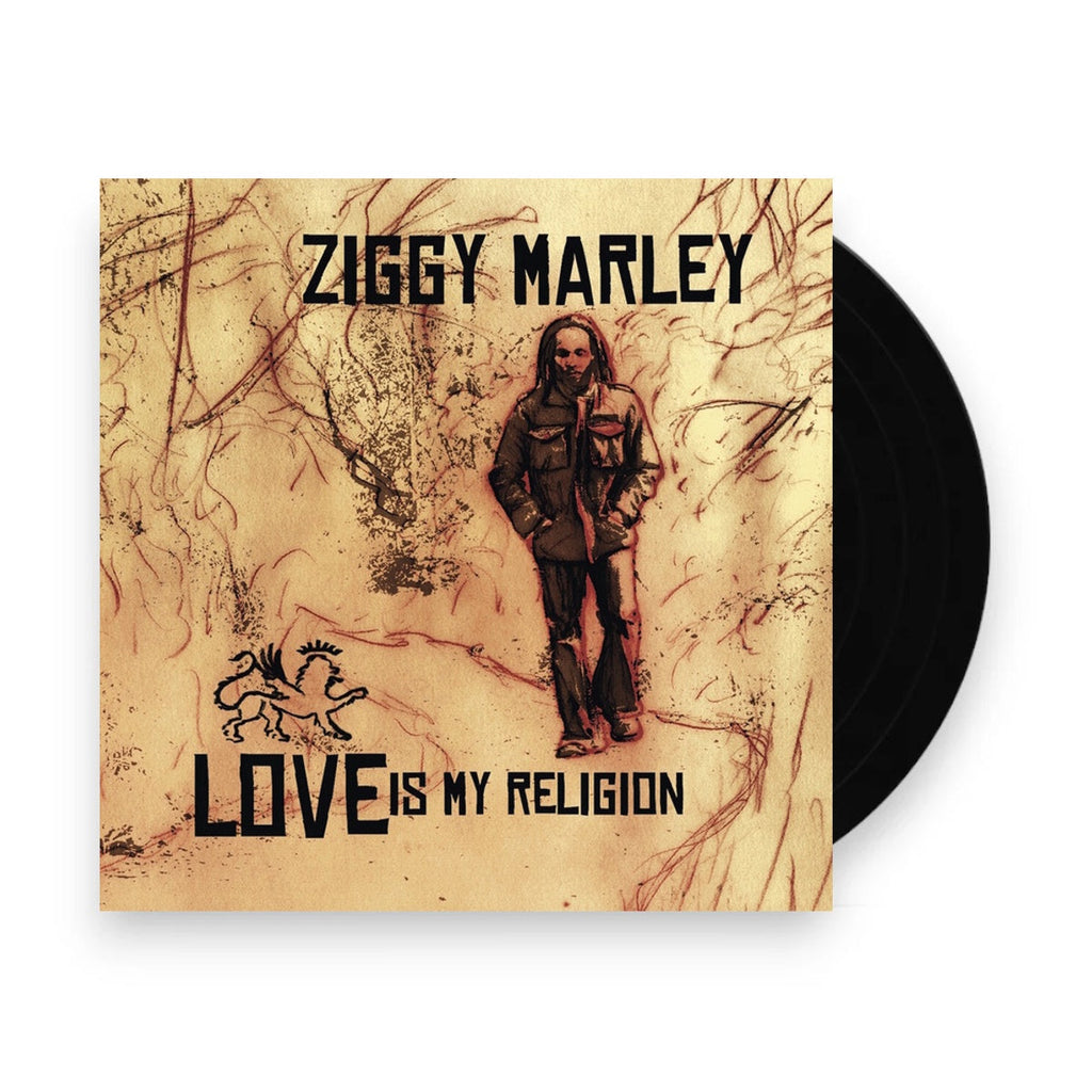 Ziggy Marley – Love Is My Religion (Vinyl)