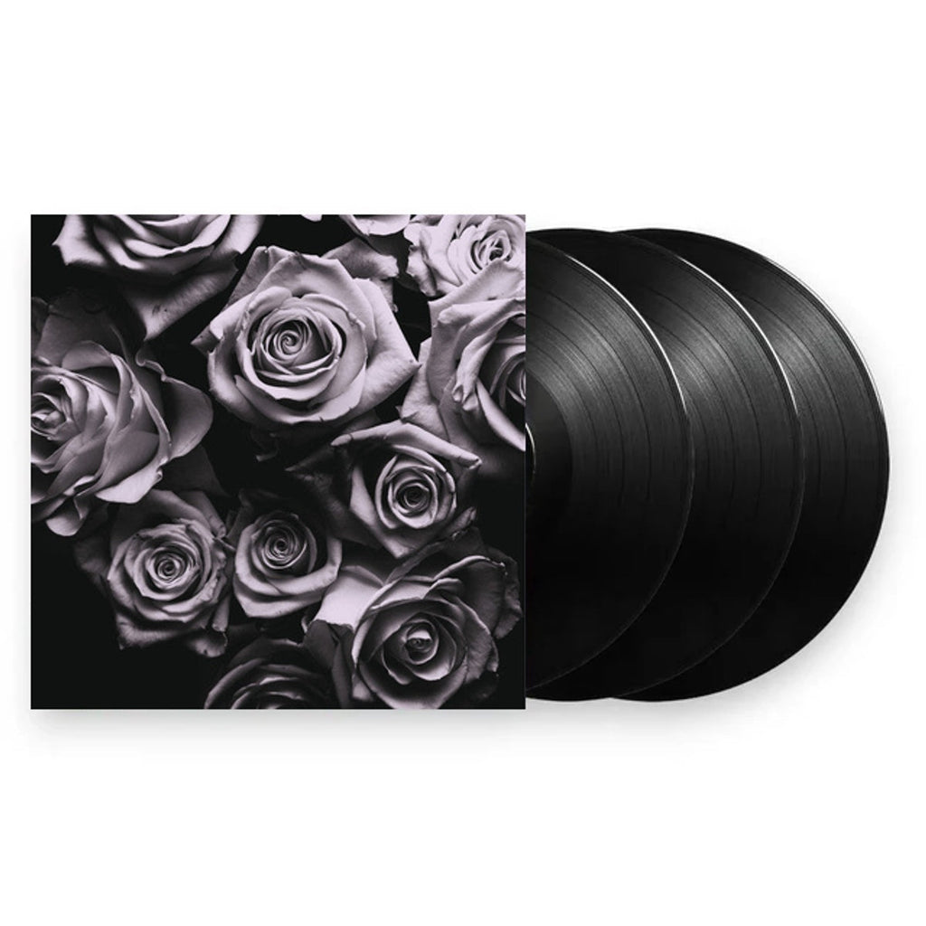 Zomby – With Love (3-LP Vinyl)