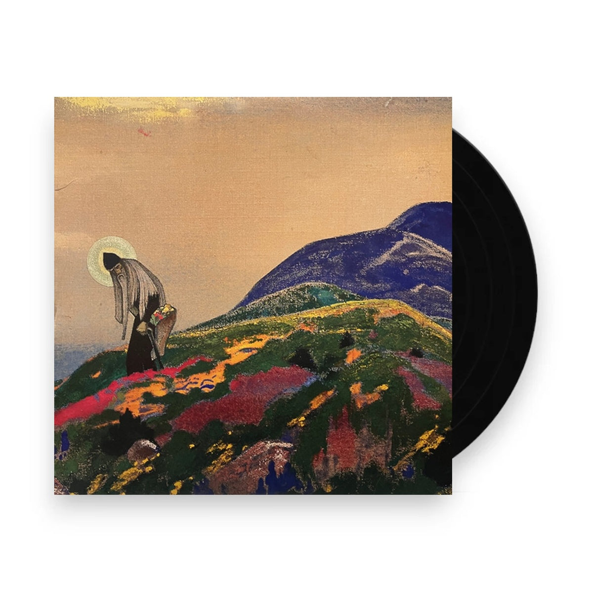 Zooey Celeste – Restless Thoughts (LP Vinyl)
