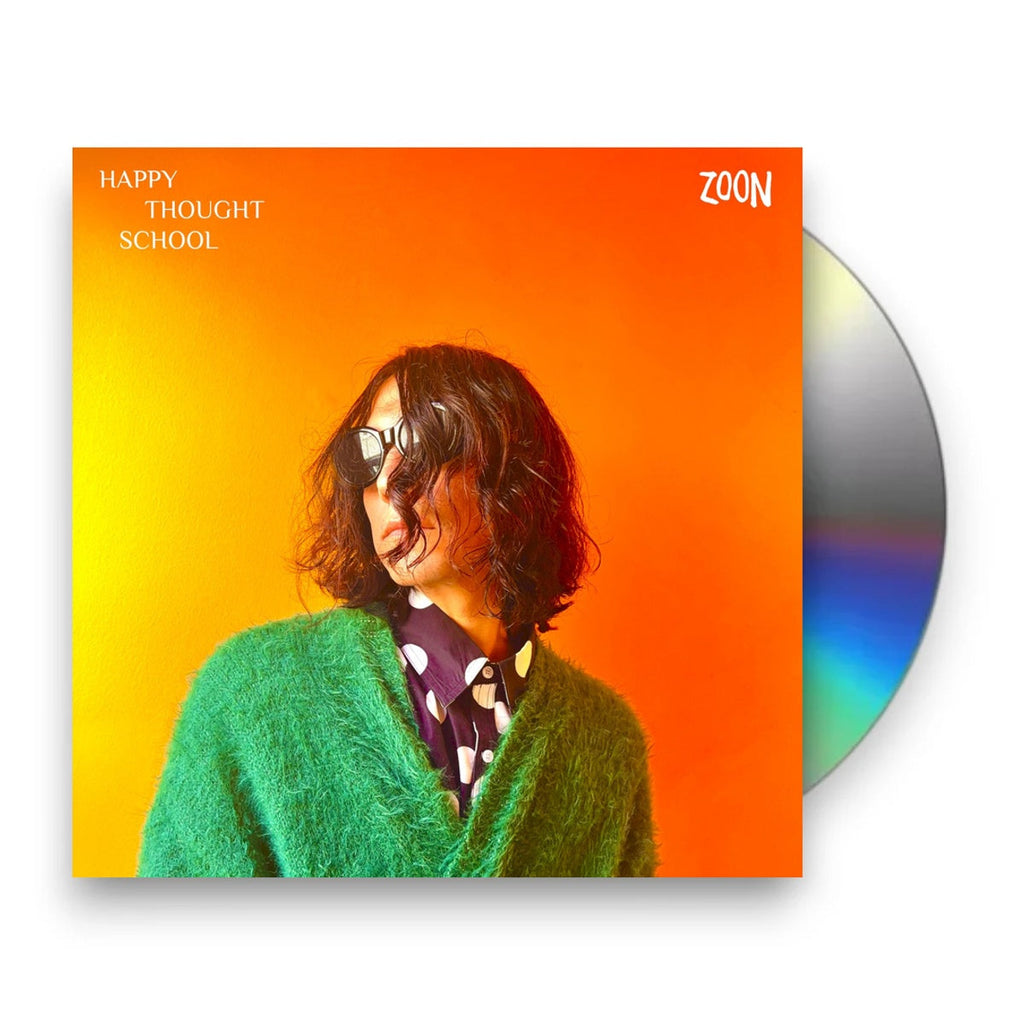 Zoon – Happy Thought School (CD)