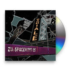Zu & Spaceways Inc. – Radiale (CD)