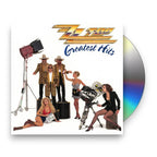 ZZ Top – Greatest Hits (CD)