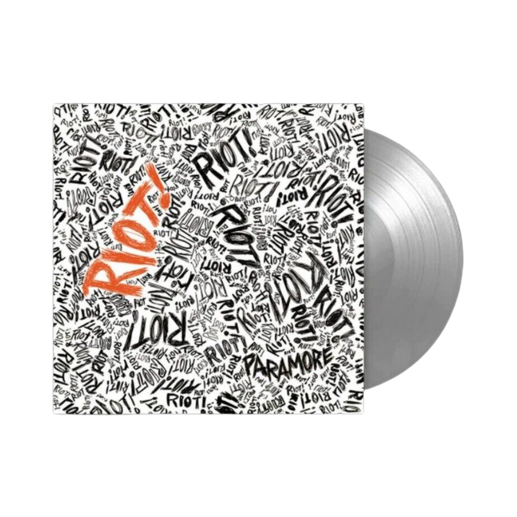 Paramore - Paramore - Riot! (FBR's 25th Anniversary Edition) [Silver]