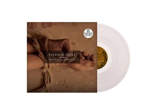 Parkway Drive - Parkway Drive - Don't Close Your Eyes [Clear/Black Smoke]