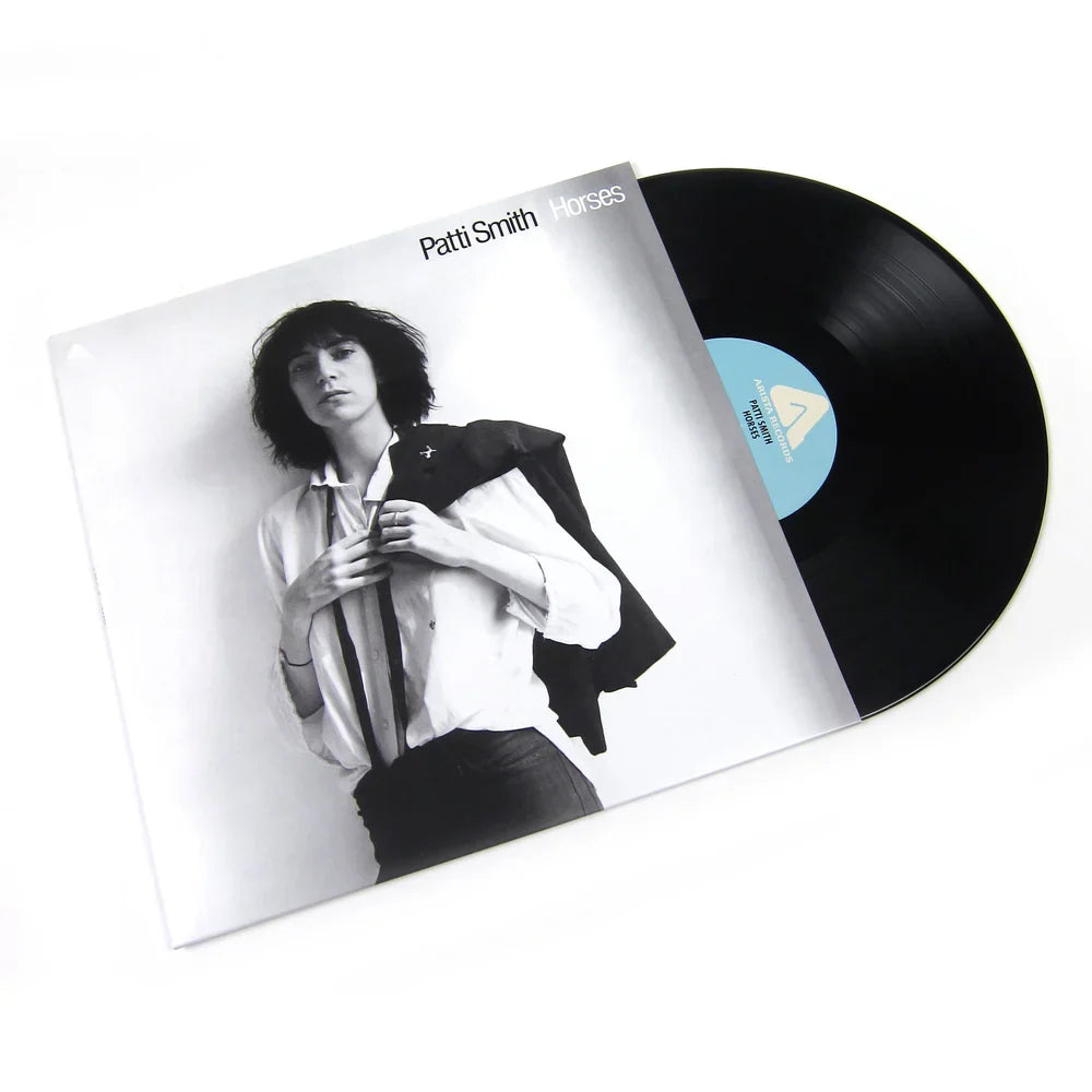 Patti Smith - Patti Smith - Horses