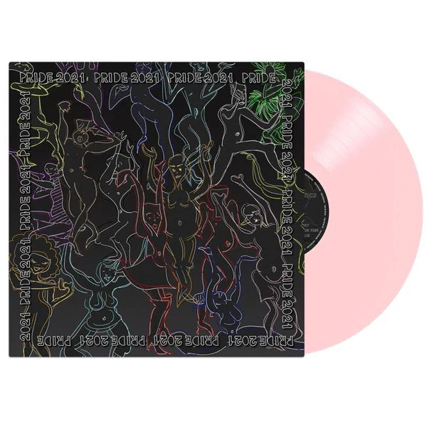 Various Artists - Various Artists - Pride 2021 [Rose]