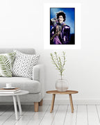 Prince (1985) Photo Print