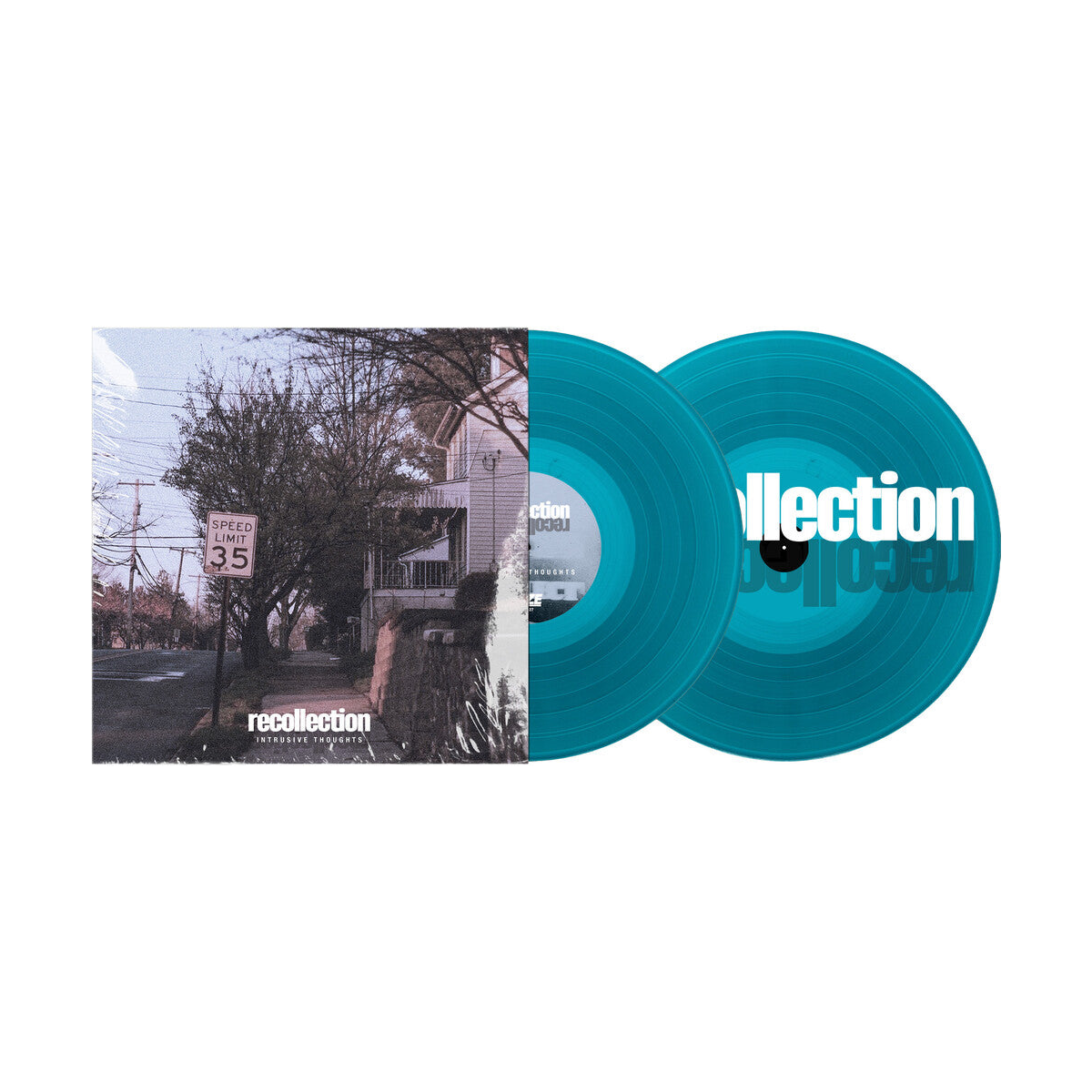 Recollection – Intrusive Thoughts (LP Vinyl)