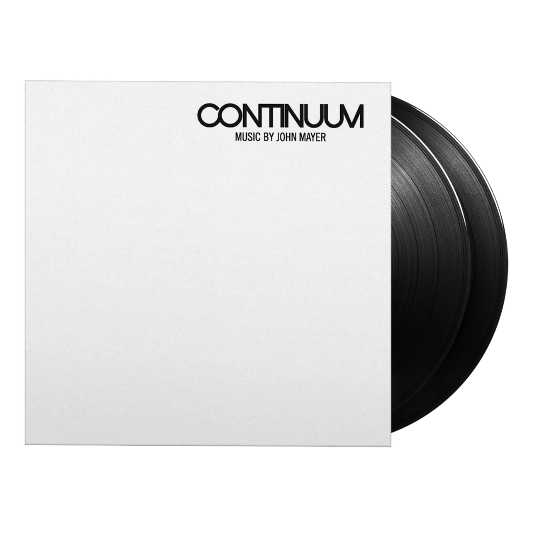 John Mayer - John Mayer - Continuum (EU) [2LP]