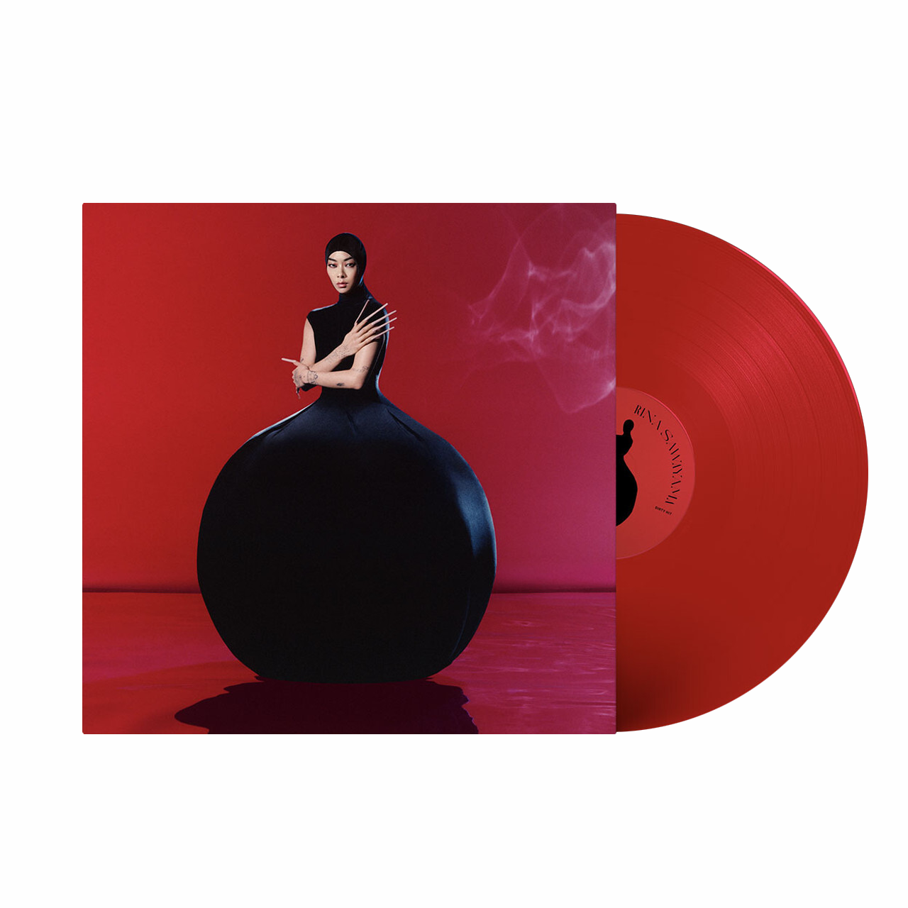 Rina Sawayama - Rina Sawayama - Hold The Girl [Red]