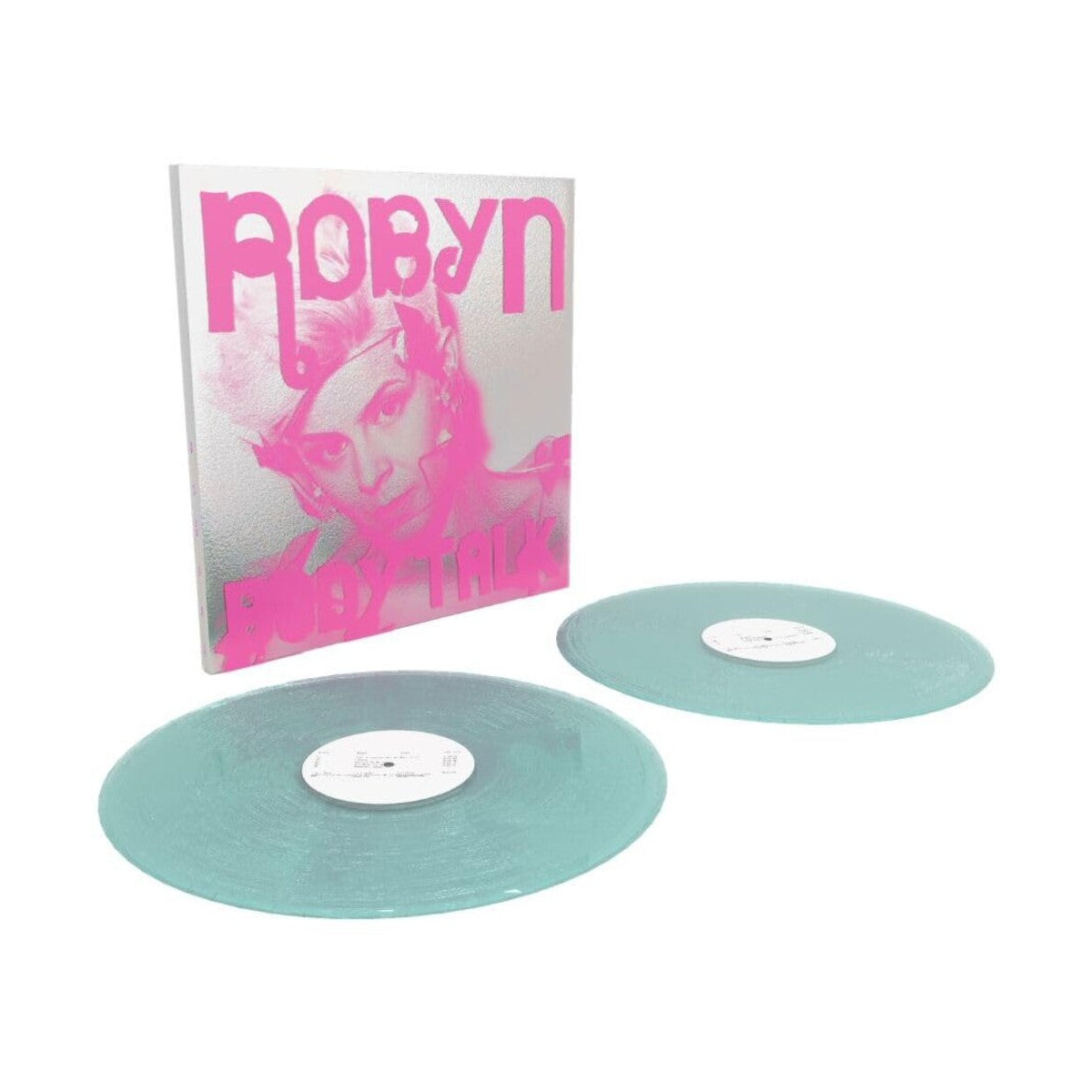 Robyn – Complete Body Talk (2-LP Vinyl)