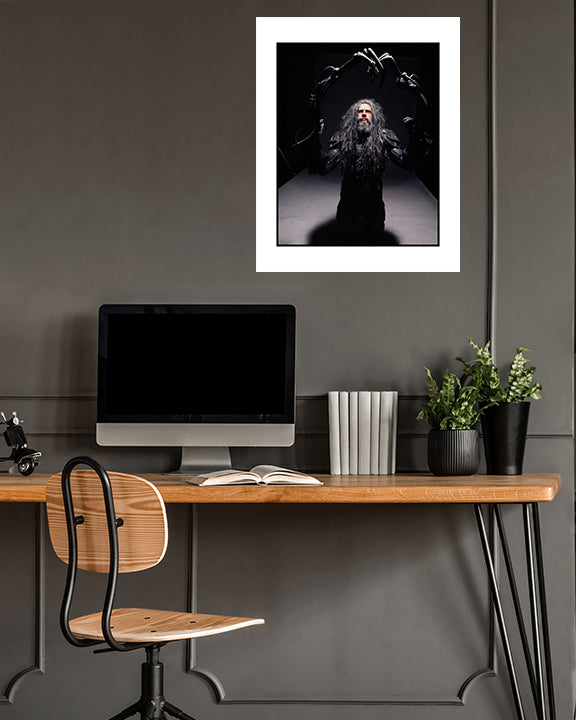 Rob Zombie (1998) Photo Print