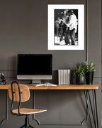 The Rolling Stones (1972) Photo Print