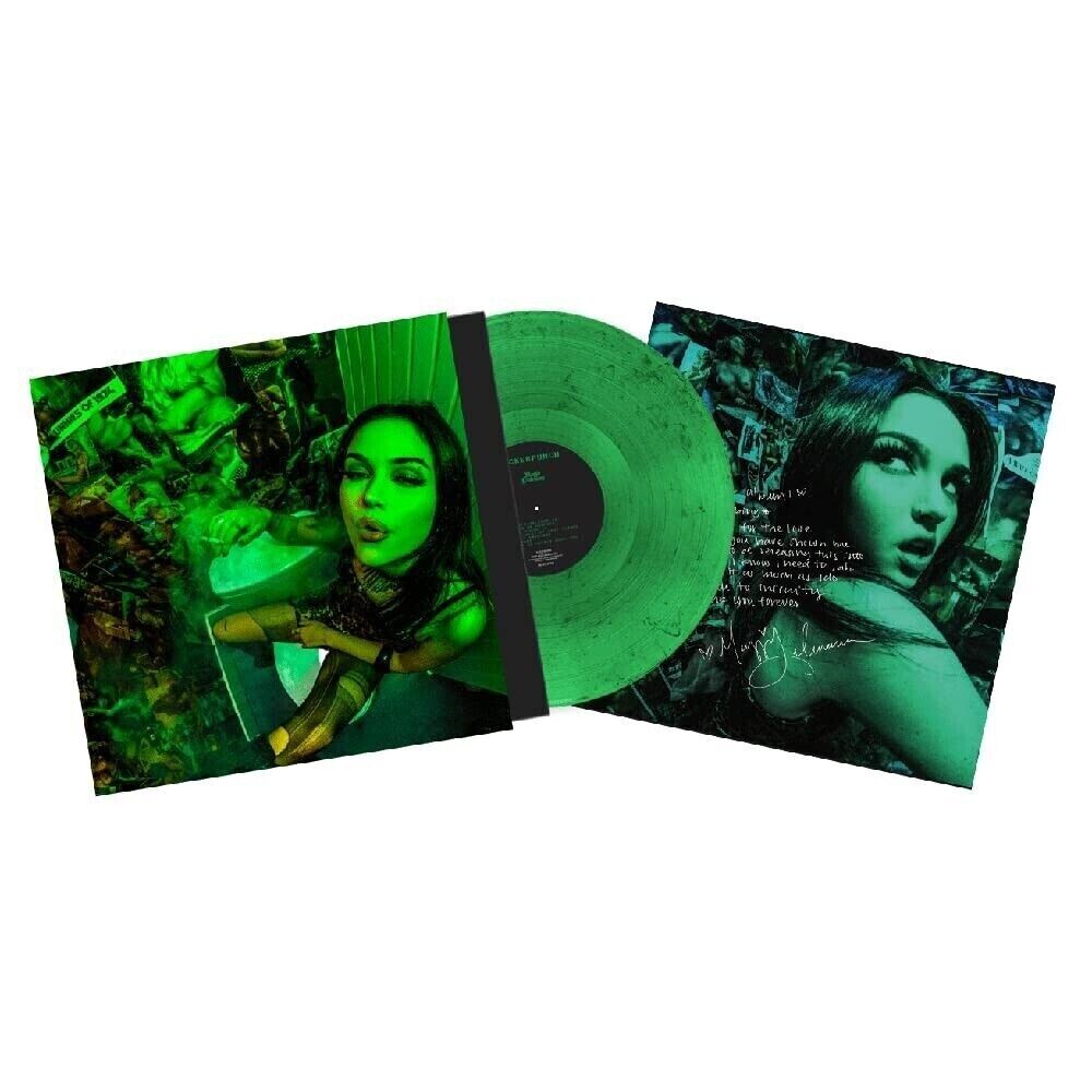 Maggie Lindemann - Maggie Lindemann - SUCKERPUNCH [Green]