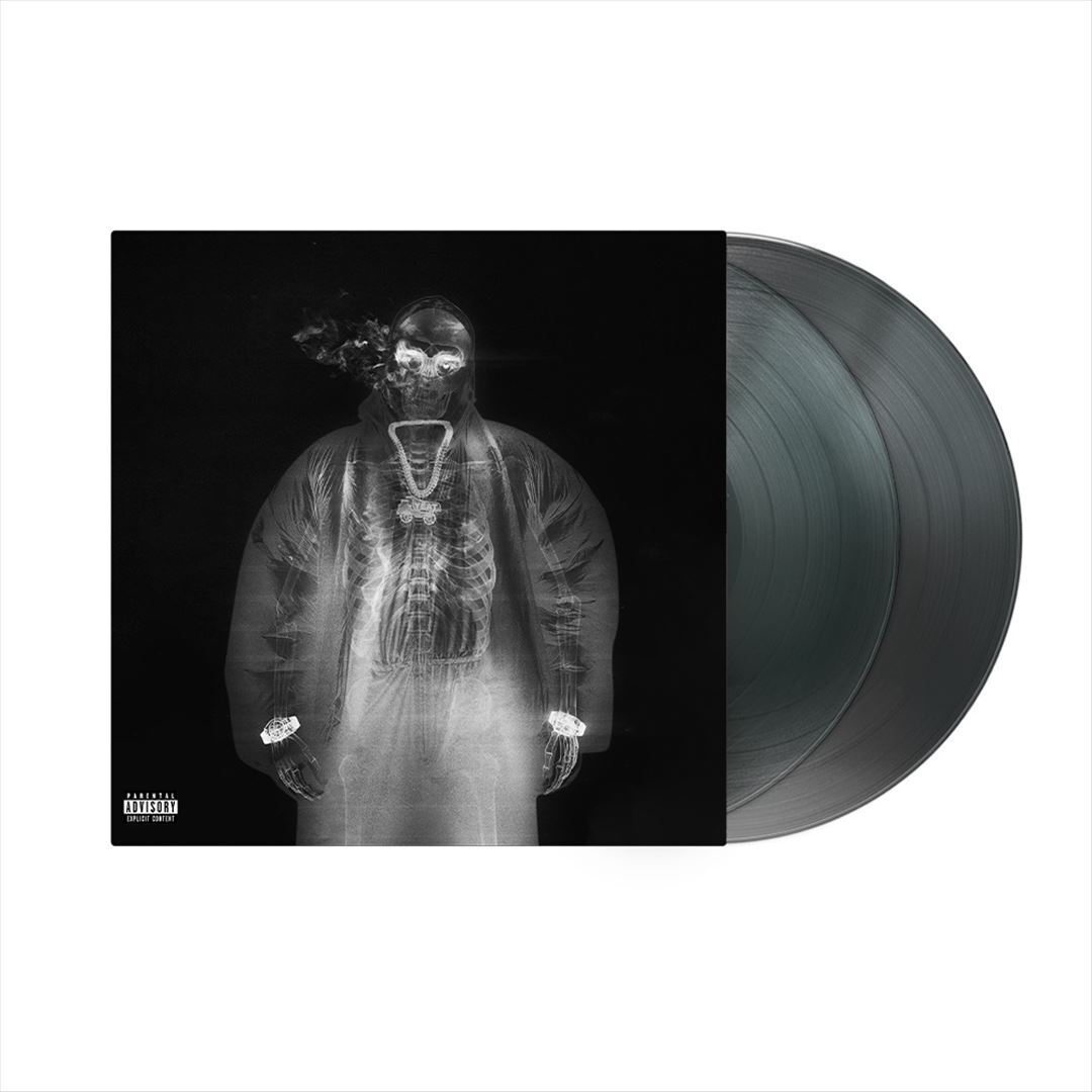 Yeat - Yeat - AftërLyfe [2LP Black Ice]