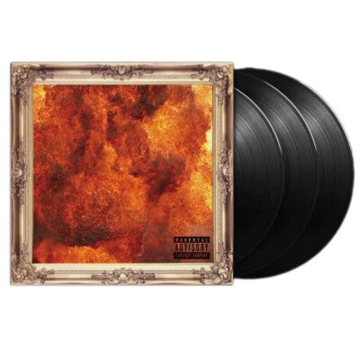 Kid Cudi - Kid Cudi - Indicud [3LP]