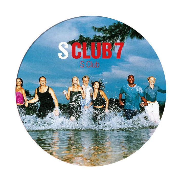 S-Club - S-Club - S-Club [Picture Disc]