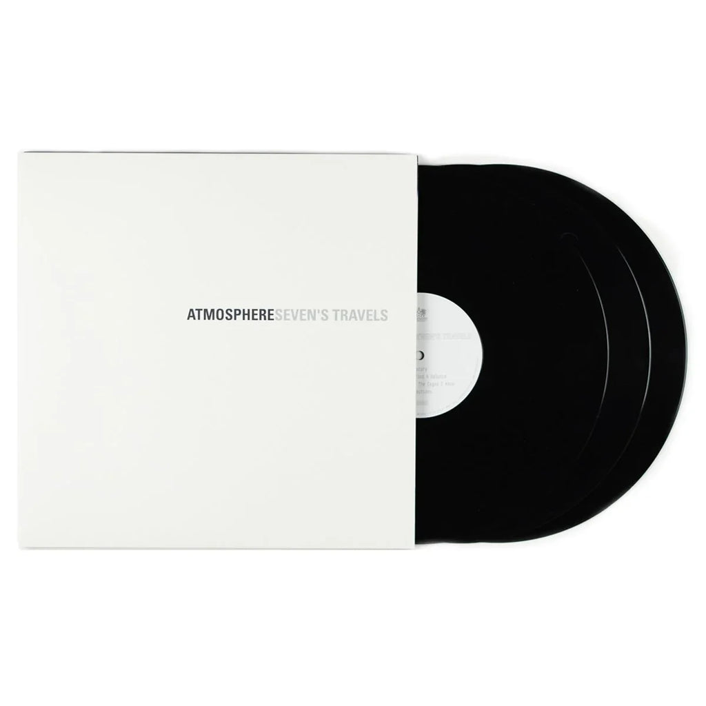 Atmosphere - Atmosphere - Seven's Travels [3LP]