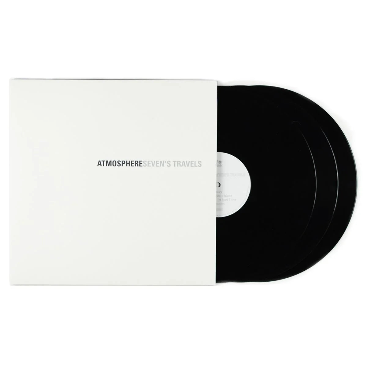 Atmosphere - Atmosphere - Seven's Travels [3LP]