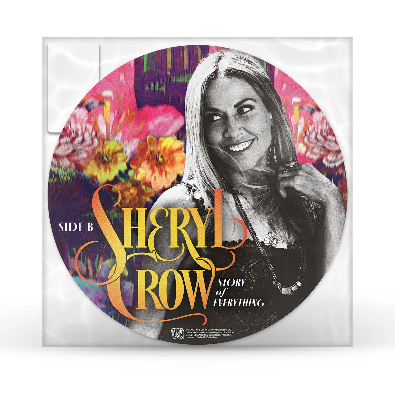 Sheryl Crow - Sheryl Crow - Story Of Everything [Picture Disc]