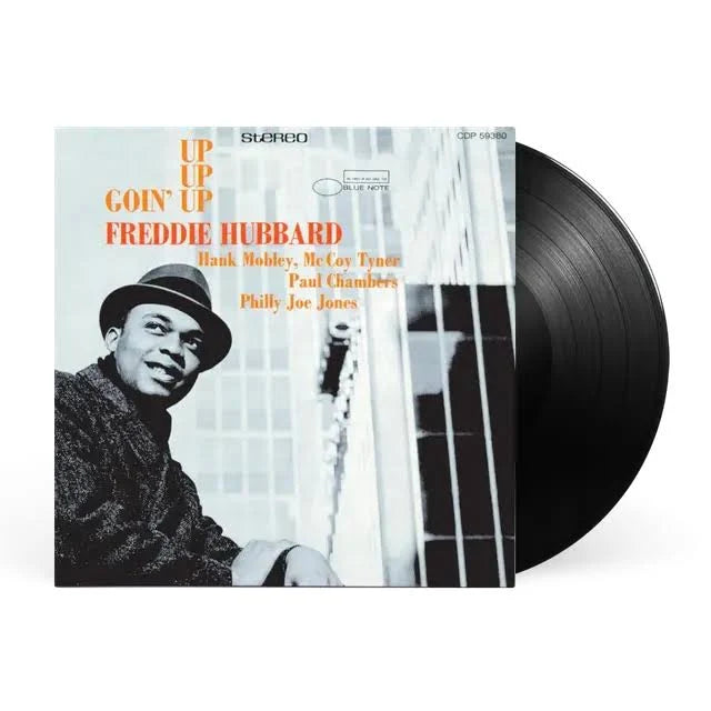 Freddie Hubbard – Goin' Up (Vinyl Edition)