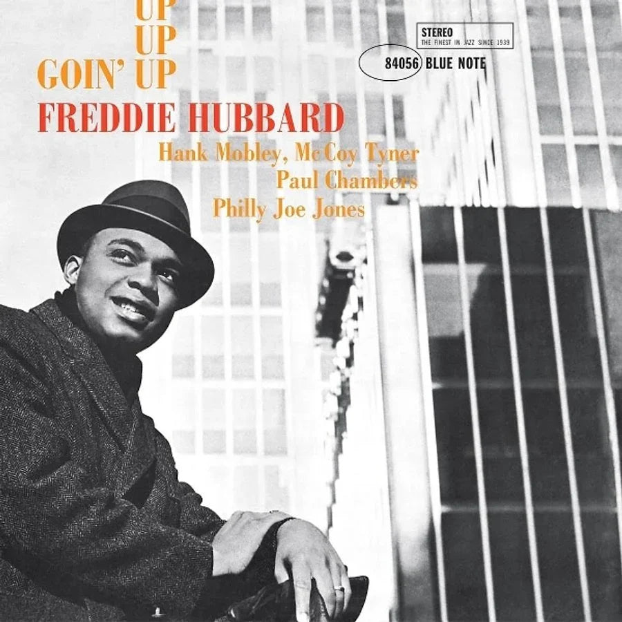 Freddie Hubbard – Goin' Up (Vinyl Edition)