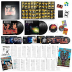 Metallica – Load Deluxe Box Set (3-LP Vinyl + 15-CD + 4-DVD)
