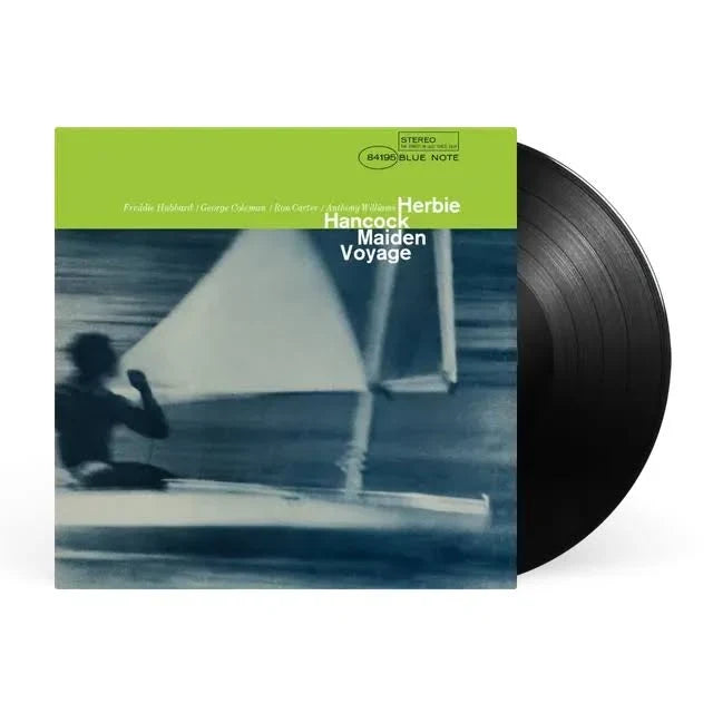 Herbie Hancock – Maiden Voyage (LP Vinyl)