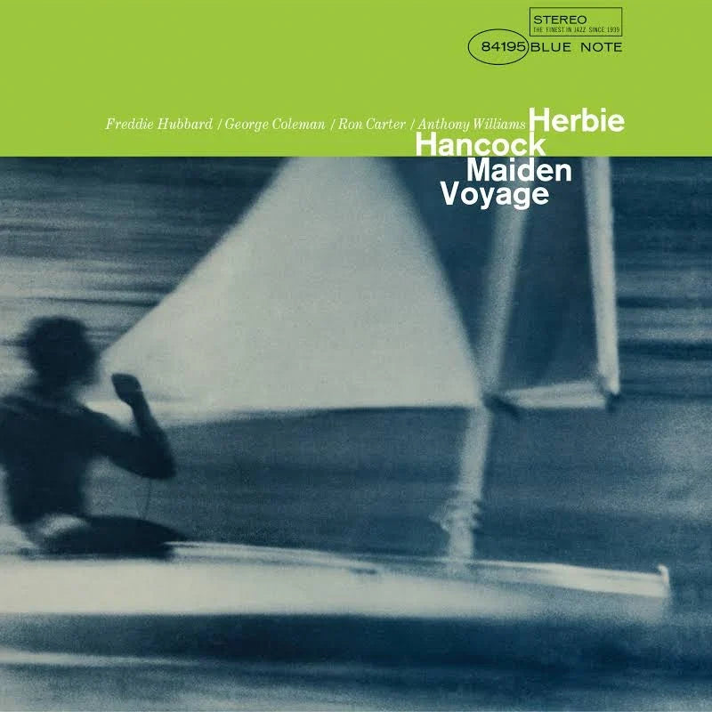 Herbie Hancock – Maiden Voyage (LP Vinyl)