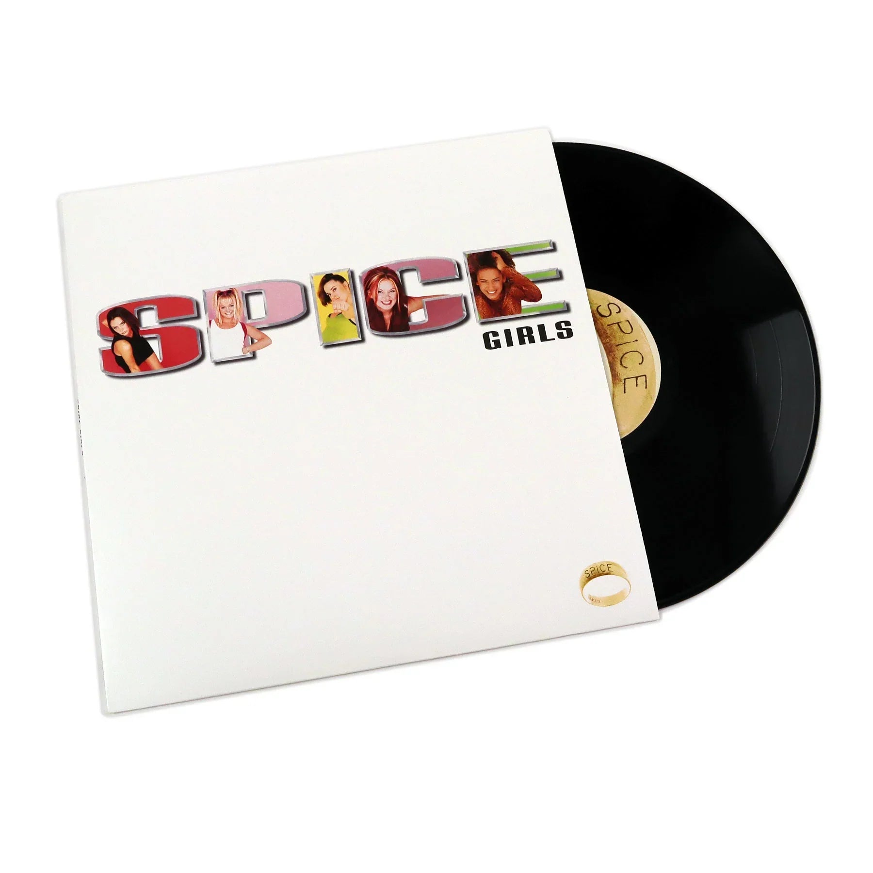 Spice Girls - Spice Girls - Spice