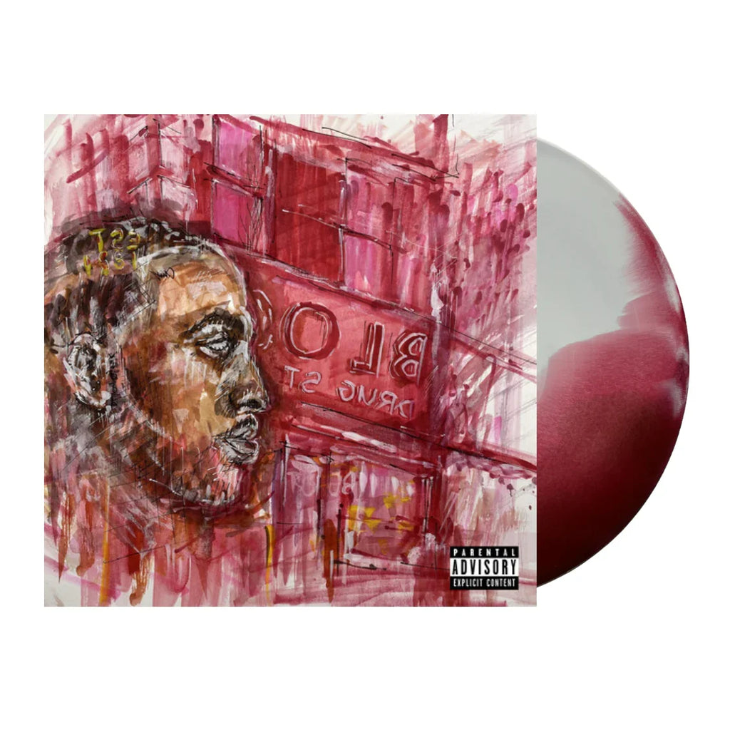 Stove God Cooks - Stove God Cooks - Reasonable Drought [Red & White]