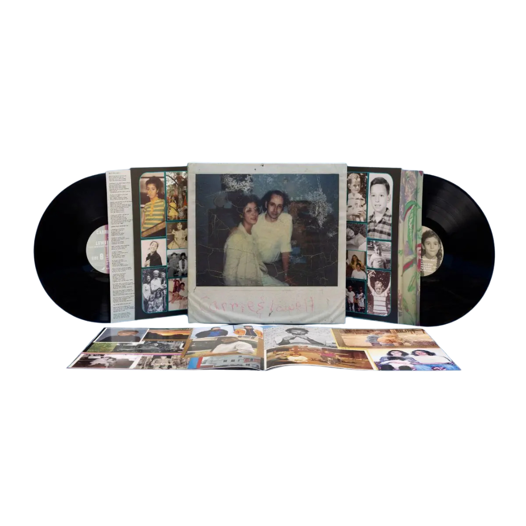 Sufjan Stevens - Sufjan Stevens - Carrie & Lowell (10th Anniversary Edition) [2LP]