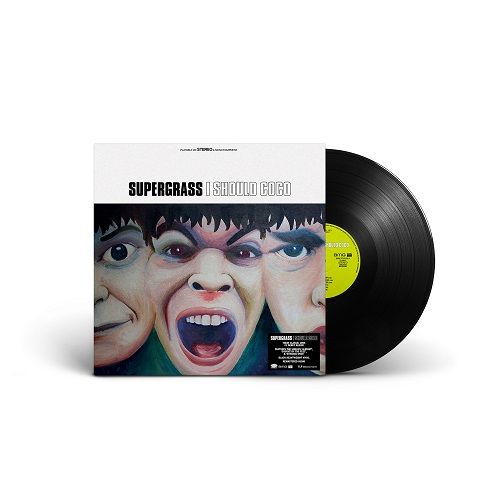 Supergrass - Supergrass - I Should Coco