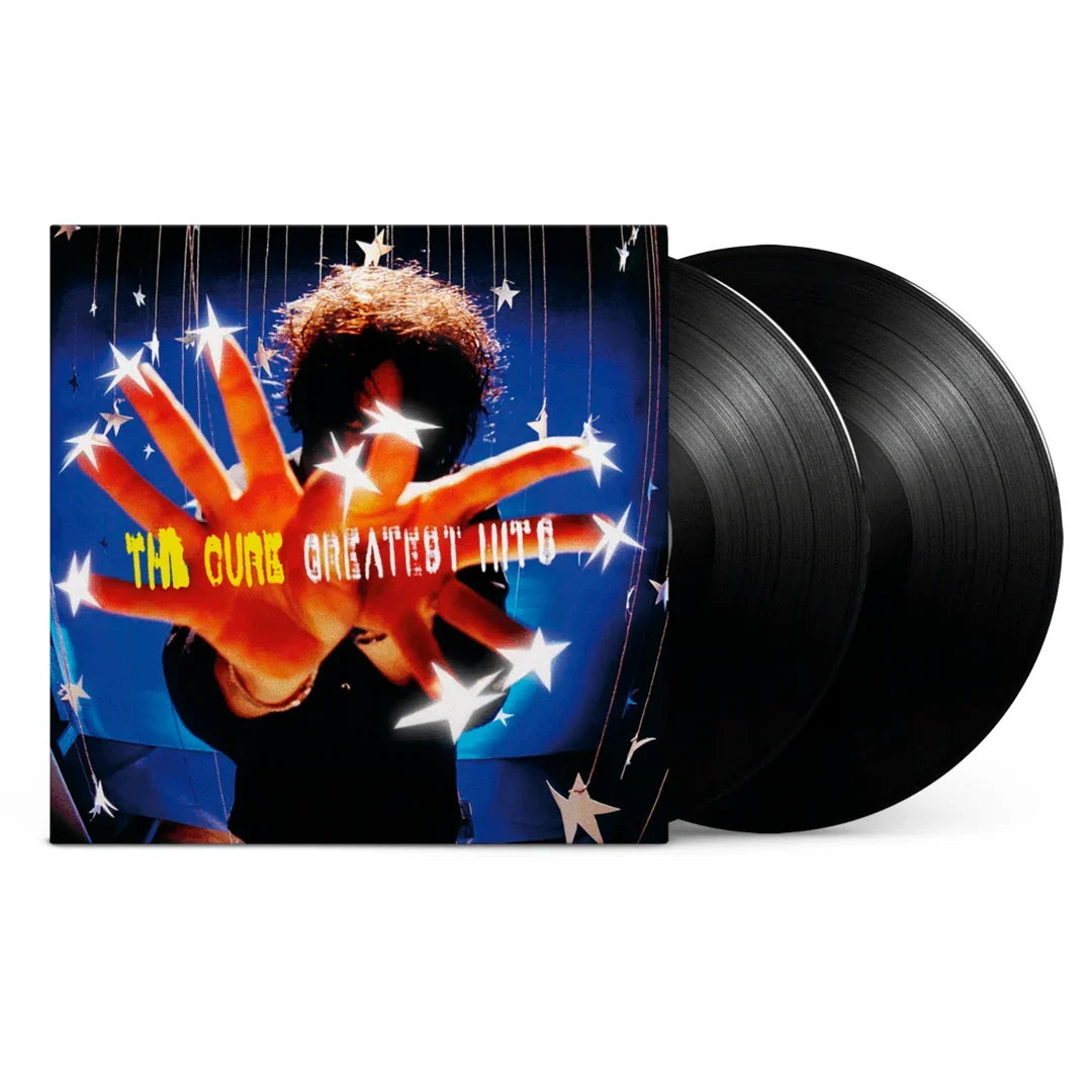 The Cure - The Cure - Greatest Hits [2LP]