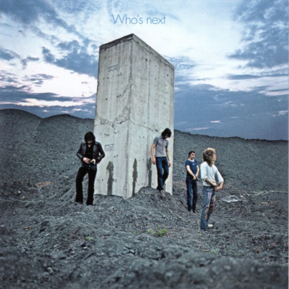 The Who – Who's Next: Remastered (CD)