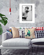 The Who's Keith Moon (1974) Photo Print