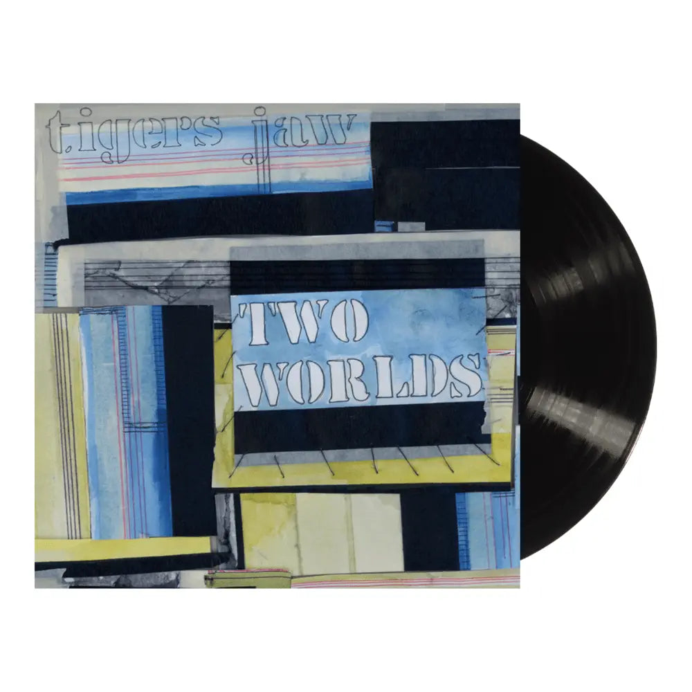 Tigers Jaw - Tigers Jaw - Two Worlds