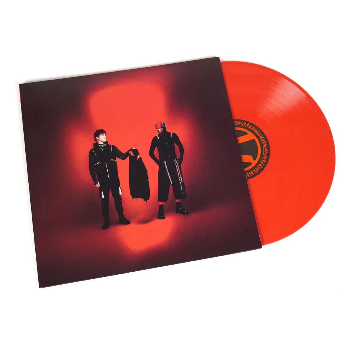 Twenty One Pilots - Twenty One Pilots - Breach [Red]