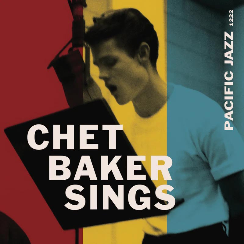 Chet Baker – Chet Baker Sings (LP Vinyl)